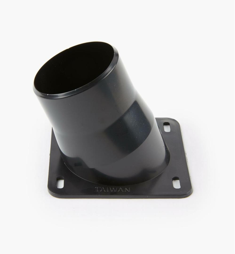 2-1/2″ Dust Port for Dust Collection Systems Tools