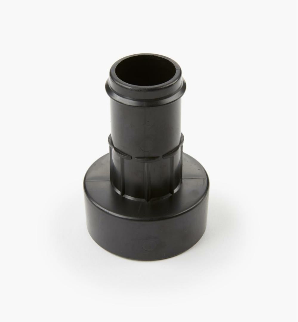 2 1/2″ to 1 1/4″ Adapter for Dust Collection Systems Tools