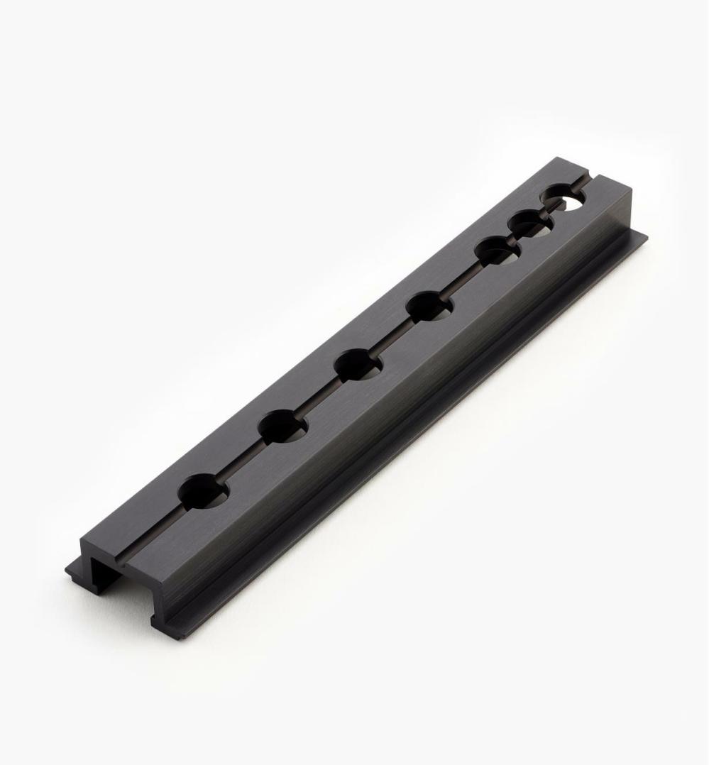 8″ Rail for Dowelling for Veritas Drilling Jigs Jigs, Guides & Fixtures