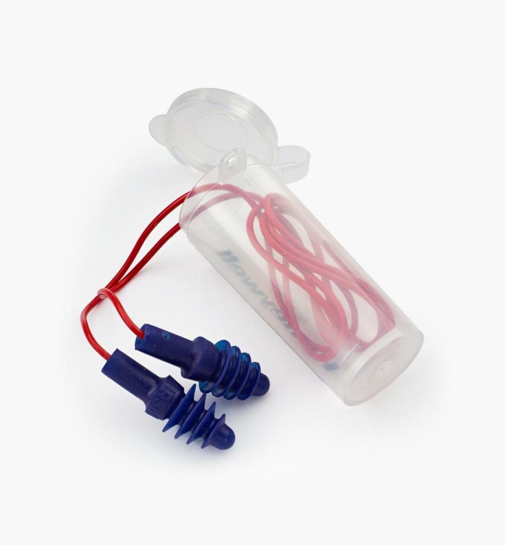 AirSoft Corded Ear Plugs Safety Gear