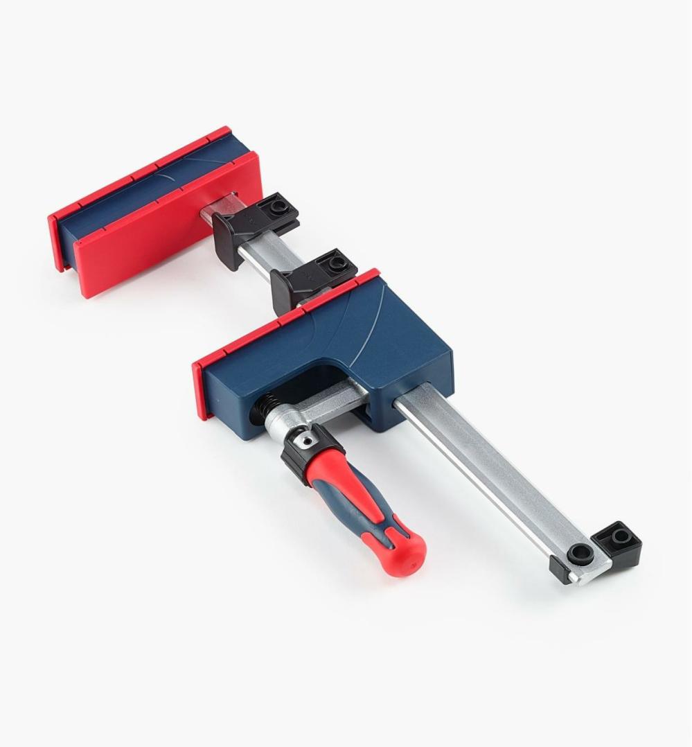 Anti-Slip Parallel Jaw Clamps Hand Tools