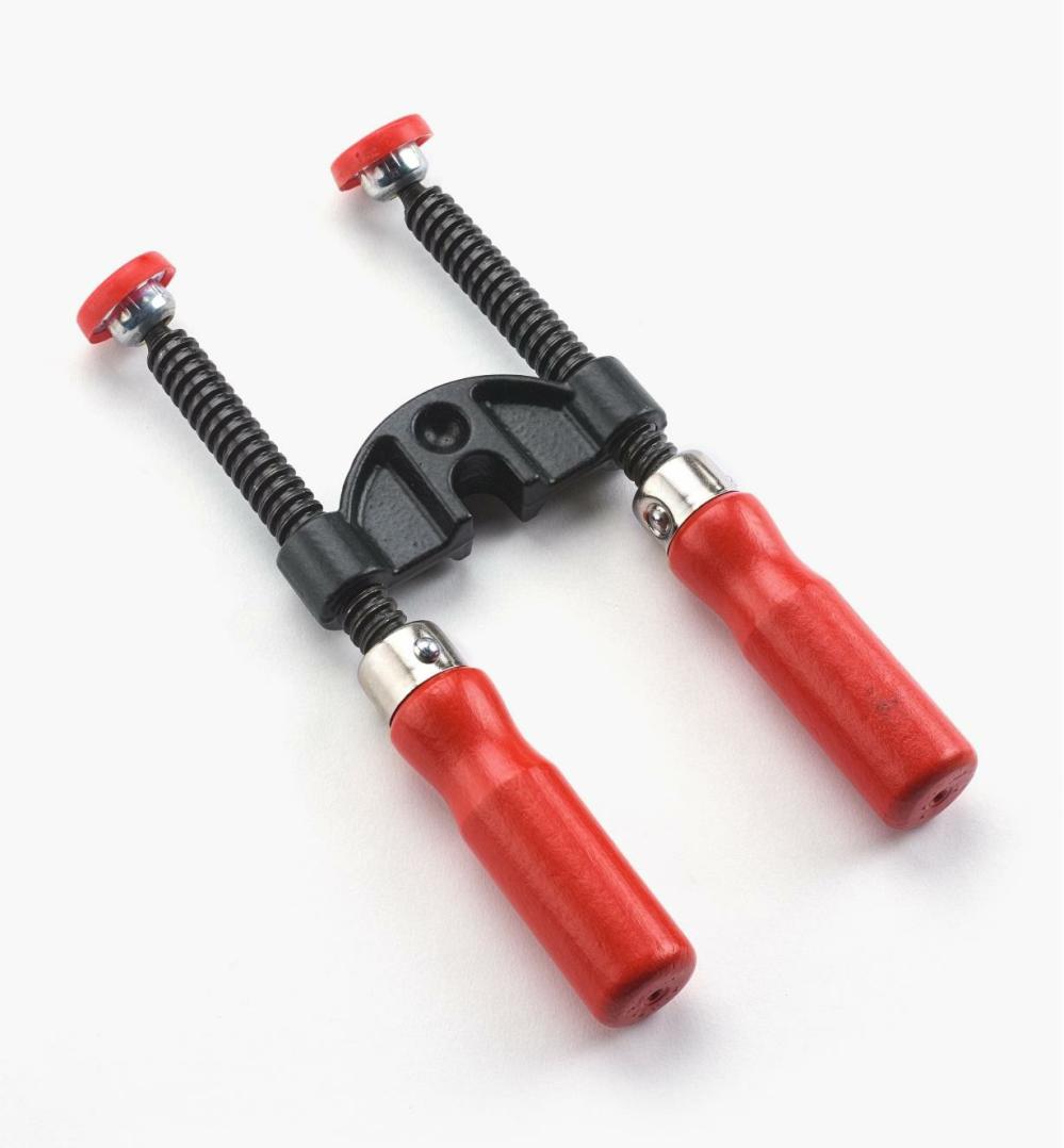 Bessey Dual-Spindle Edge Clamp Hand Tools