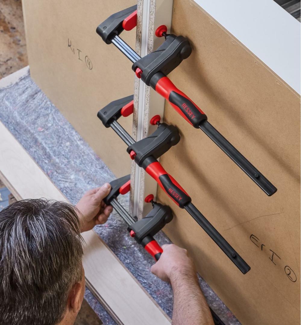 Bessey GearKlamp Tools