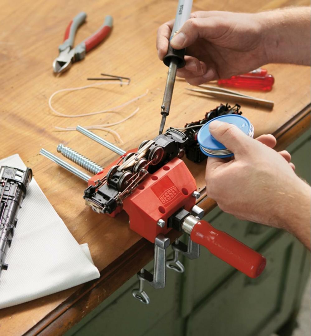 Bessey S10 Portable Hobby Vise Tools