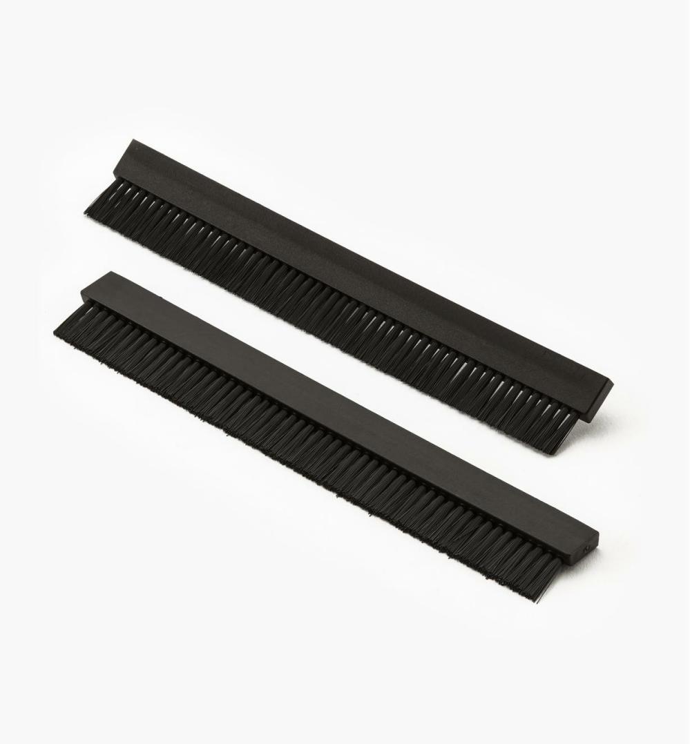 Brush Insert with Plastic Bristles for Festool RAS 115.04 E Rotary Sander Sanding