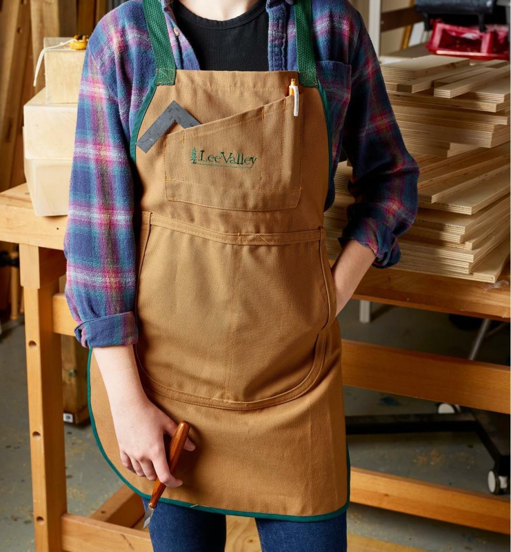 Canvas Aprons Safety Gear