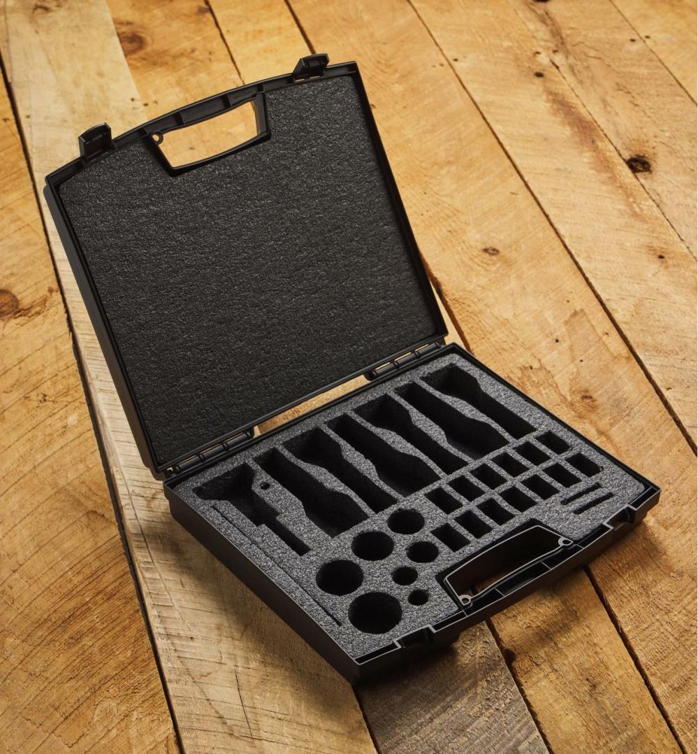 Case for Veritas Dowel Maker Storage & Organization