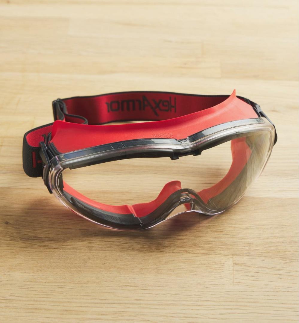 Chemical Splash Goggles Safety Gear