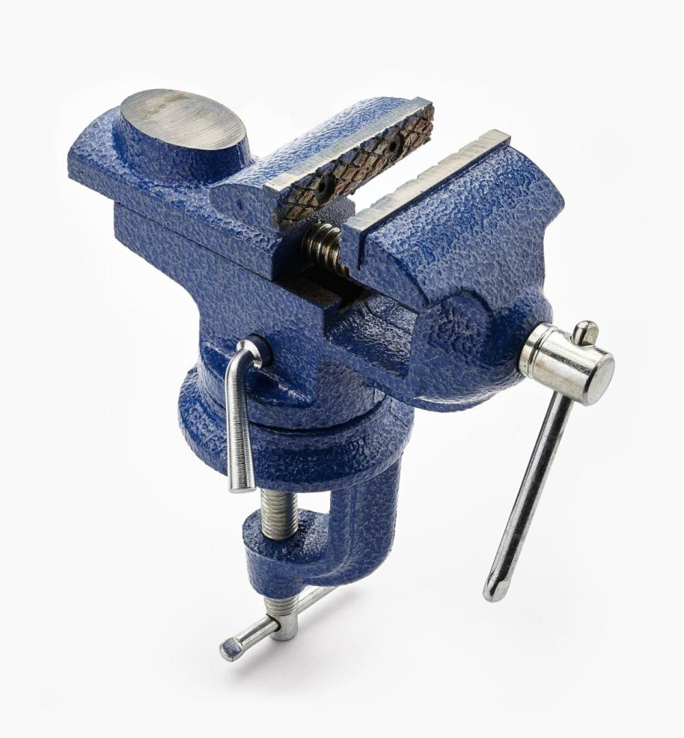 Clamp-On Swivel Vise Tools