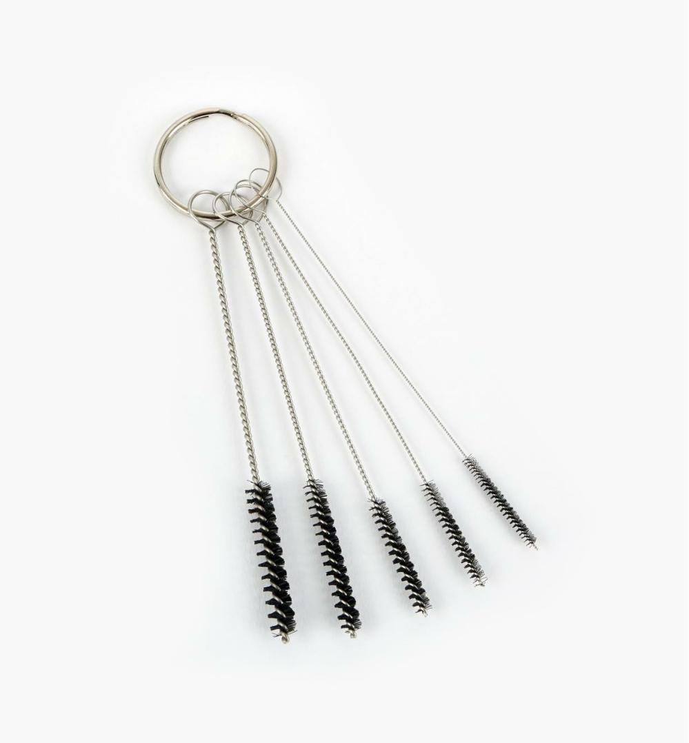 Cleaning Brush Set for Grex Airbrush Kits Finishing