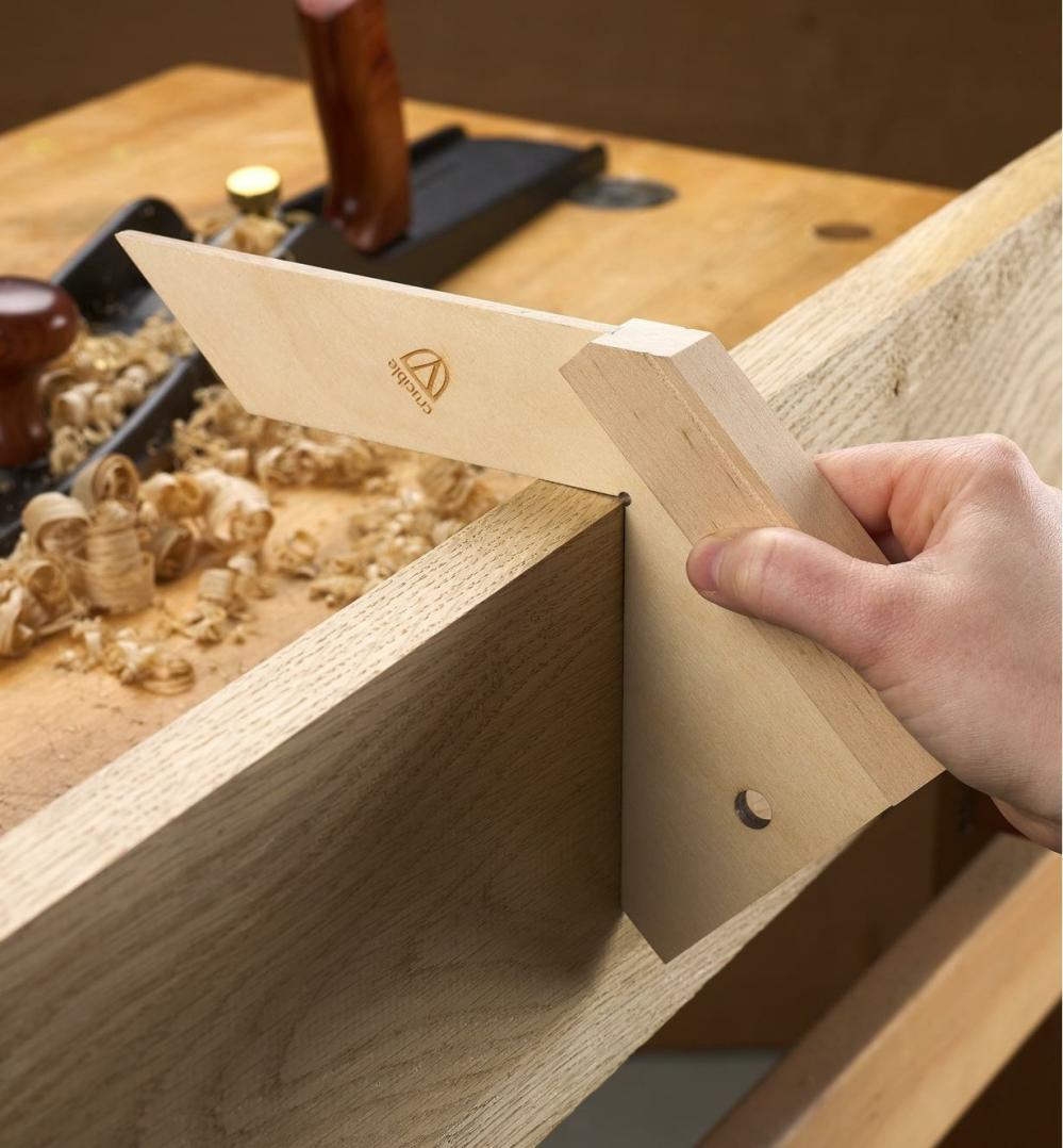 Crucible Bench Square Hand Tools