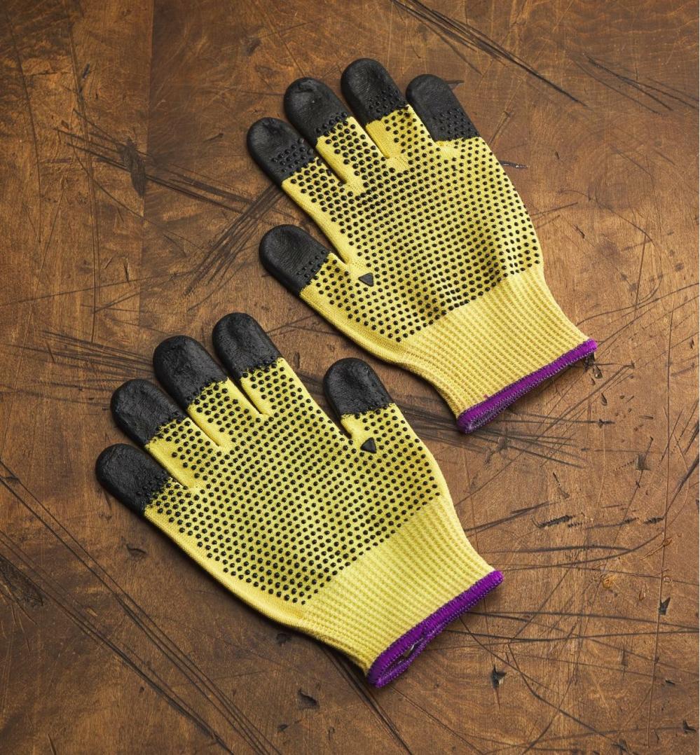 Cut-Resistant Gloves Safety Gear