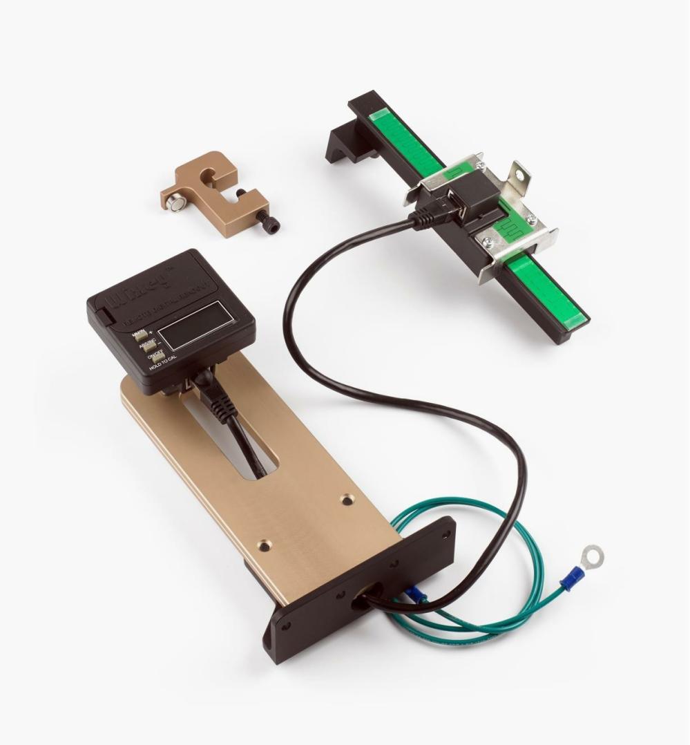 Digital Readout for JessEm Mast-R-Lift Excel II Power Tool Accessories