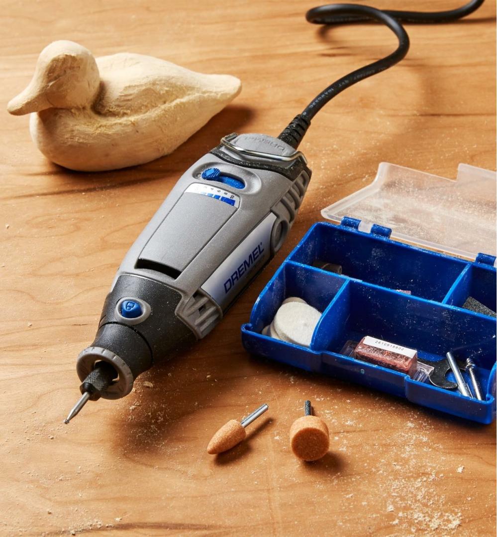 Dremel 3000 Variable-Speed Rotary Tool Power Tools