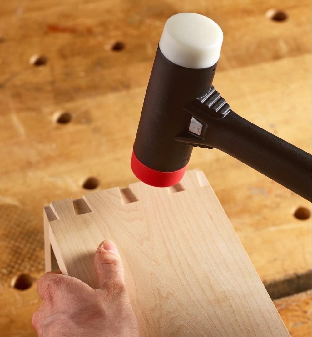 Dual-Face Mallet Hand Tools