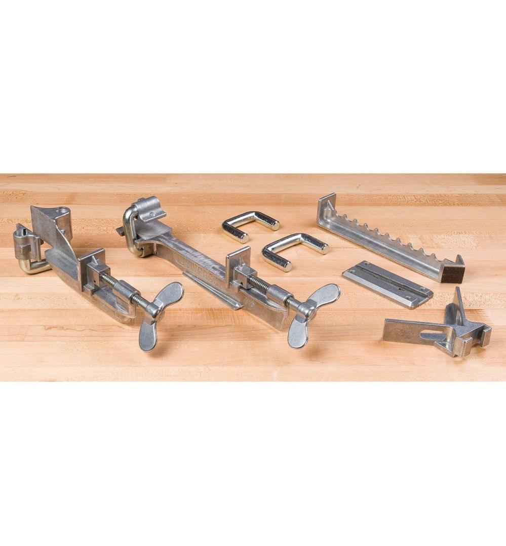 Dubuque Face-Frame & Shelf Clamps Hand Tools