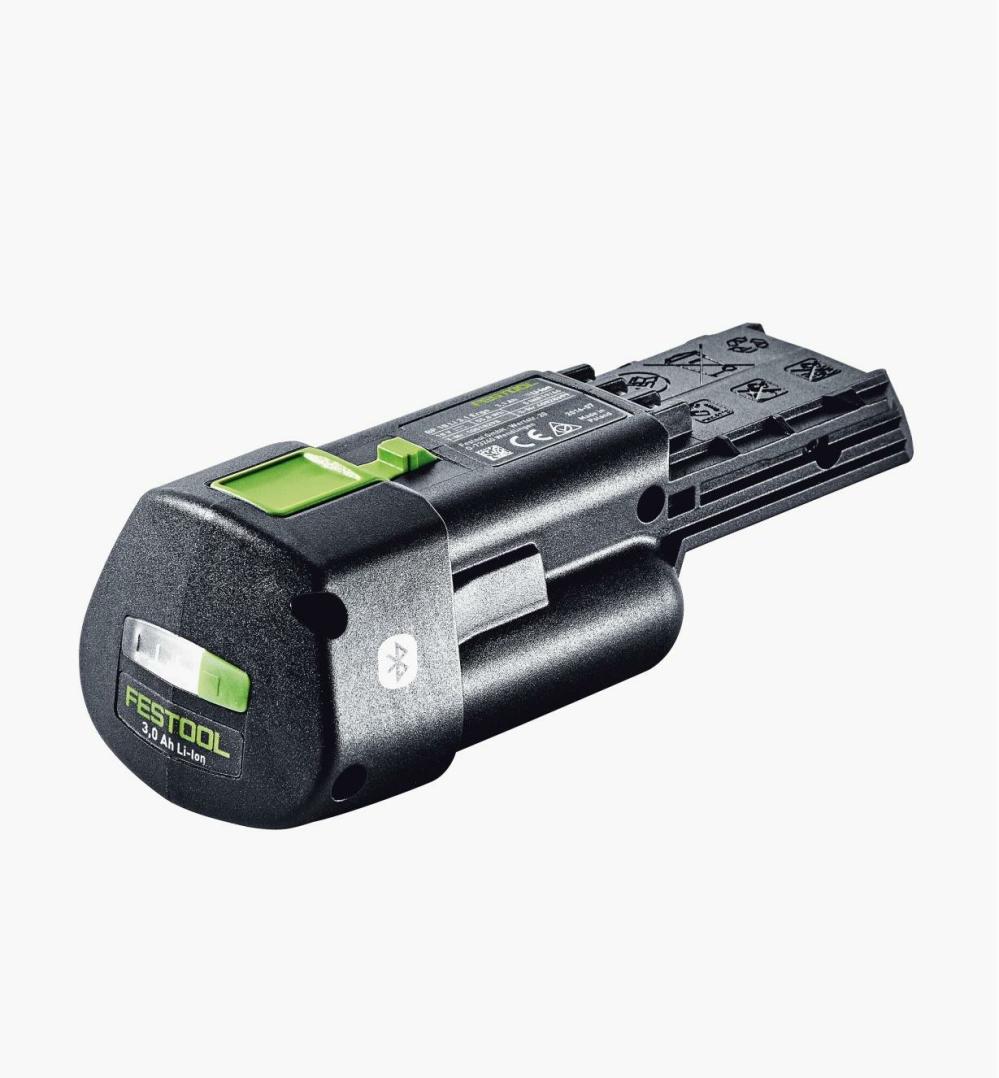 Festool Battery Pack BP 18 LI 3,0 ERGO Power Tool Accessories