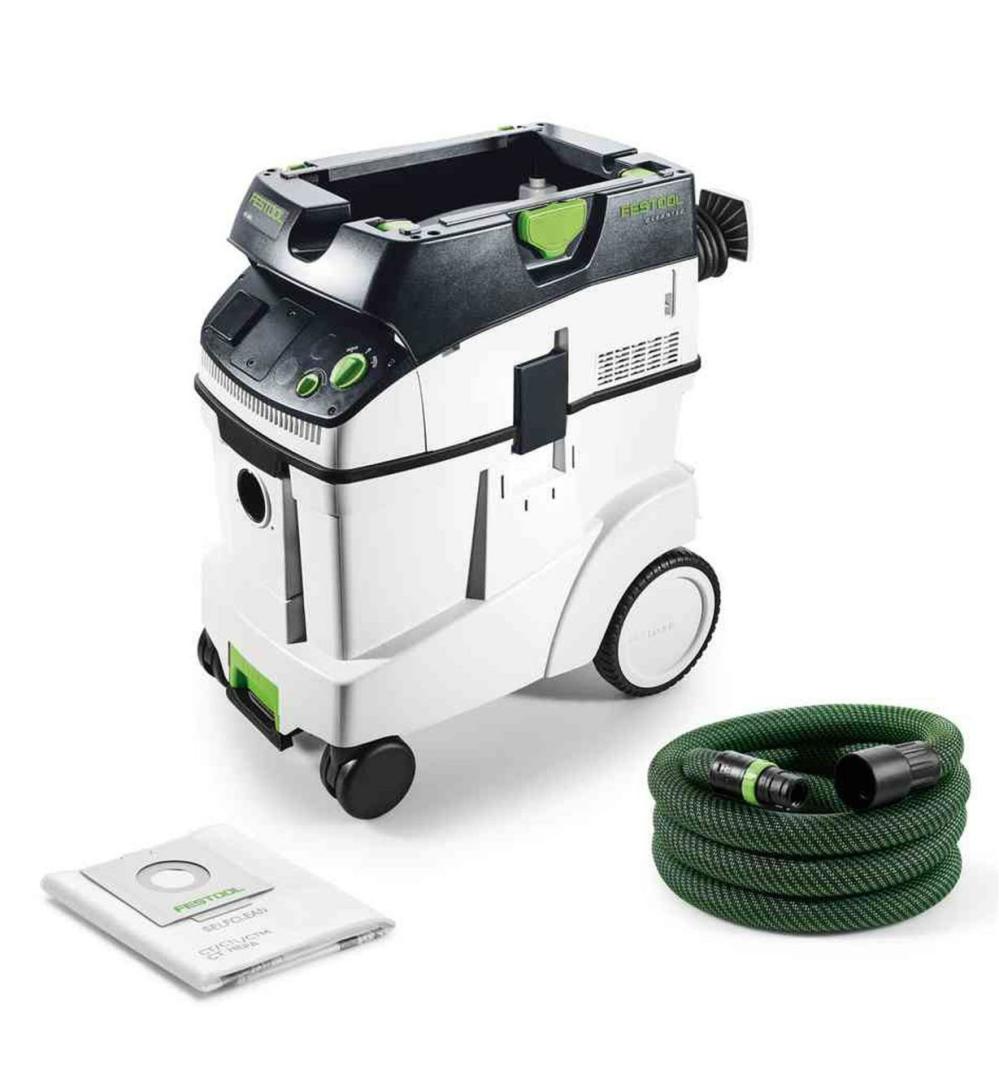 Festool CT 48 E HEPA Dust Extractor Tools