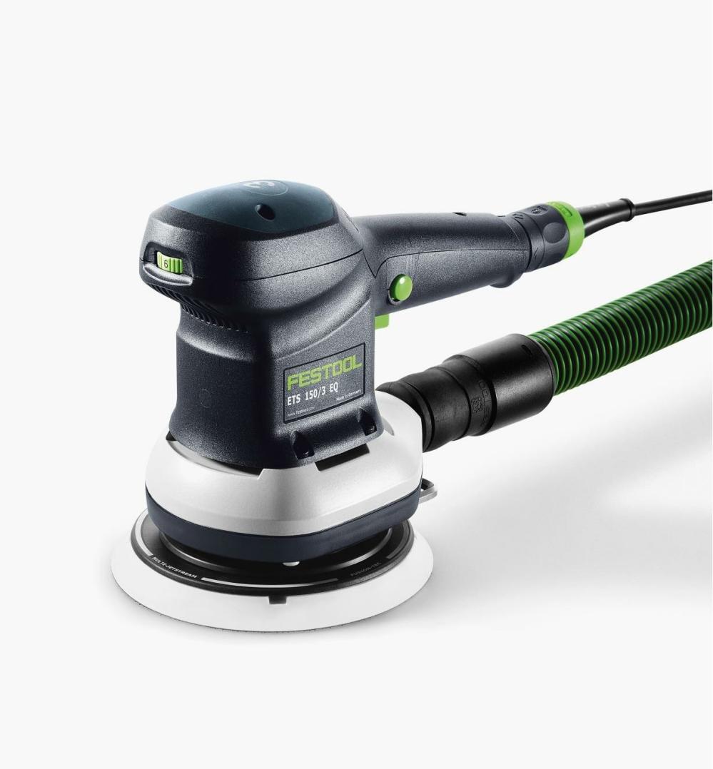 Festool ETS 150/3 EQ-Plus Random Orbital Sander Power Tools