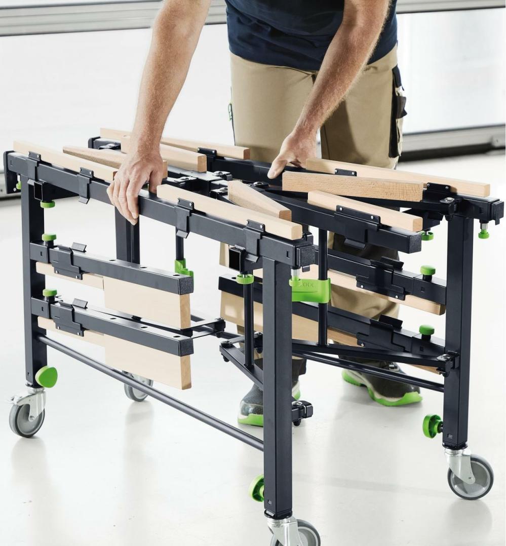 Festool STM 1800 Mobile Sawing Table Tools