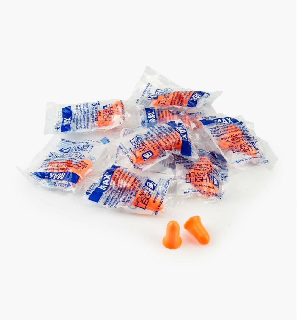 Foam Ear Plugs Safety Gear