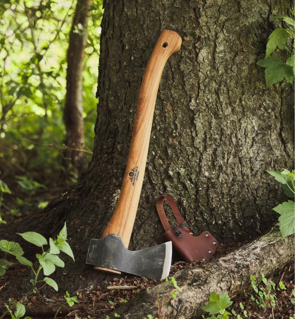 Gränsfors Small Forest Axe Hand Tools