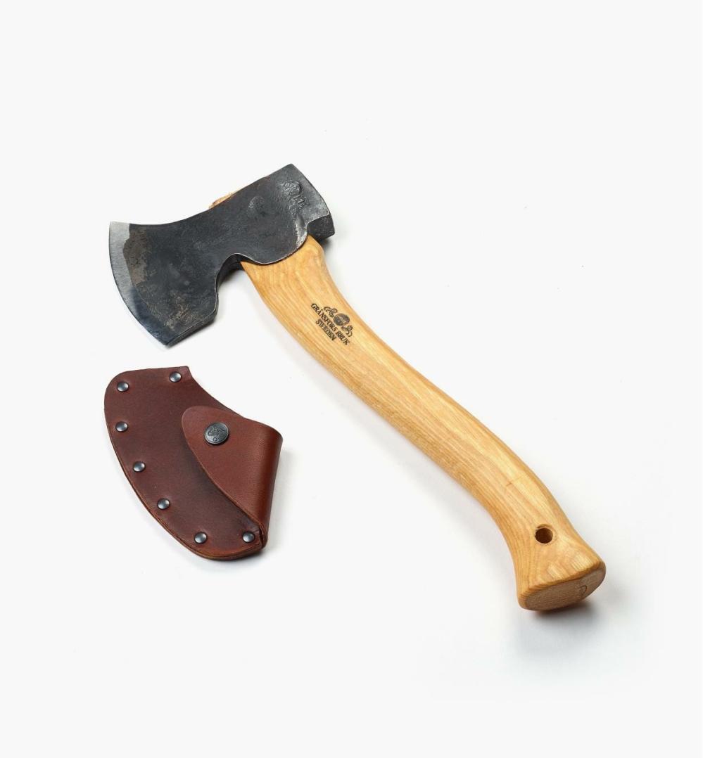 Gränsfors Swedish Carving Axe Hand Tools