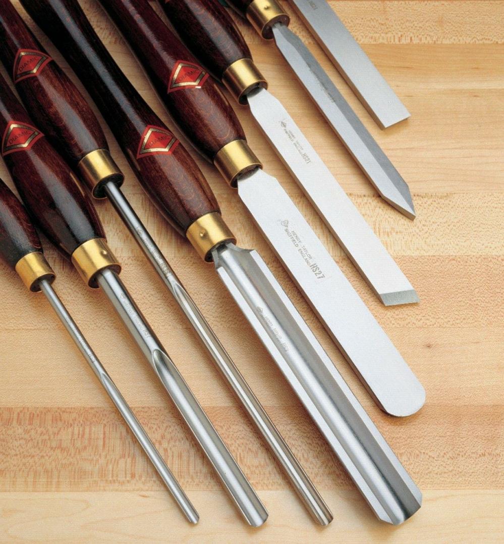 High-Speed Steel Pro Turning Set Tools