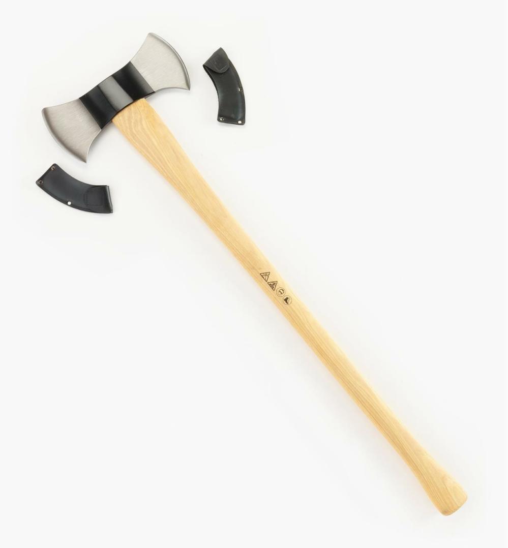 Iltis Double-Bit Axe Hand Tools