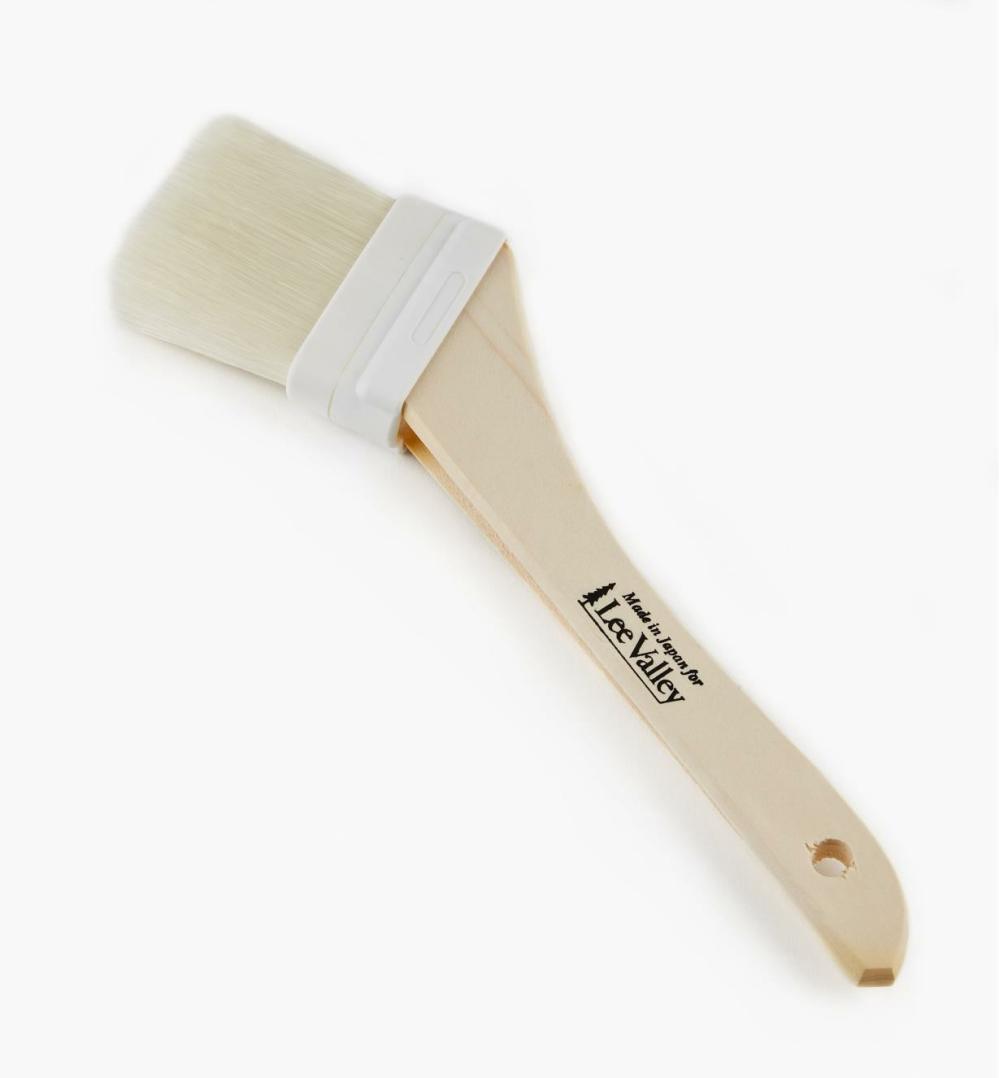 Japanese Varnish Brush Finishing