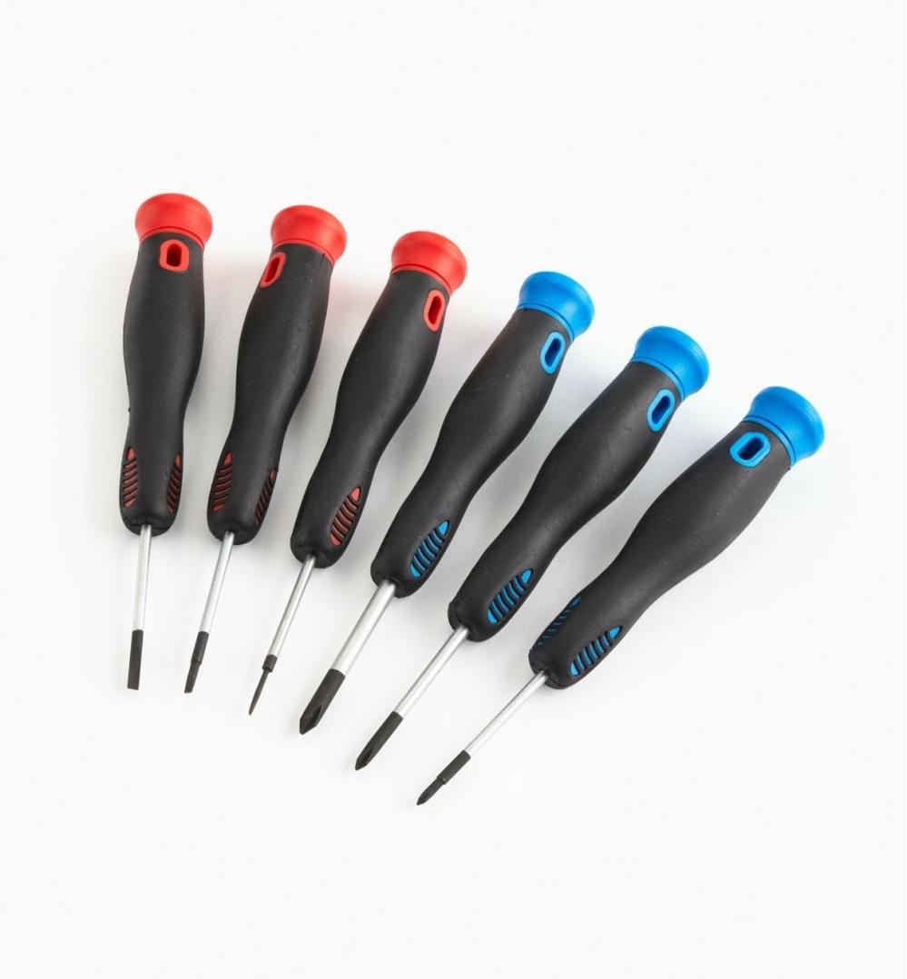 Jeweller’s Screwdrivers Screwdrivers