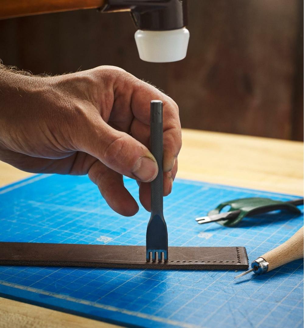 Leather-Stitching Chisels & Awl Sets Chisels