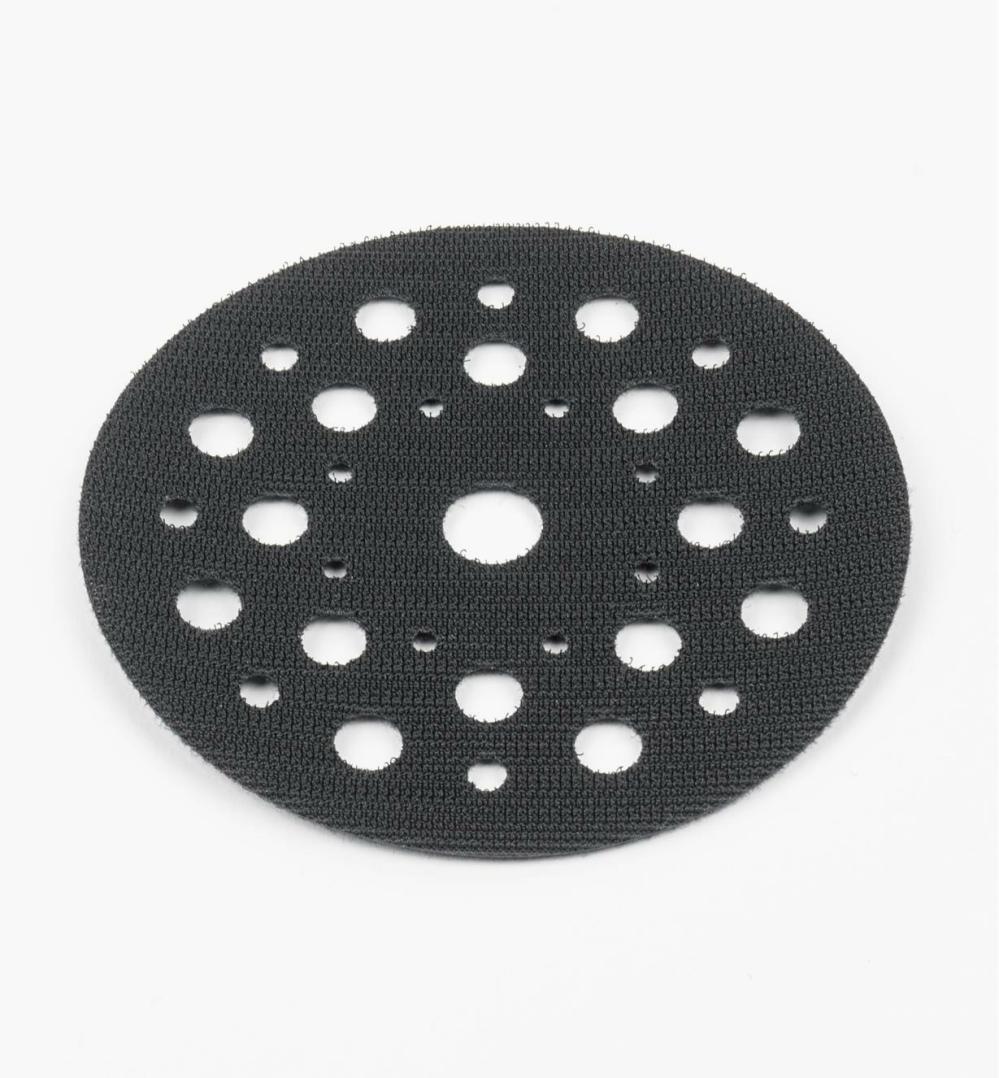 Mirka 5″ 33 Hole Grip-Faced Platen Protector Sanding