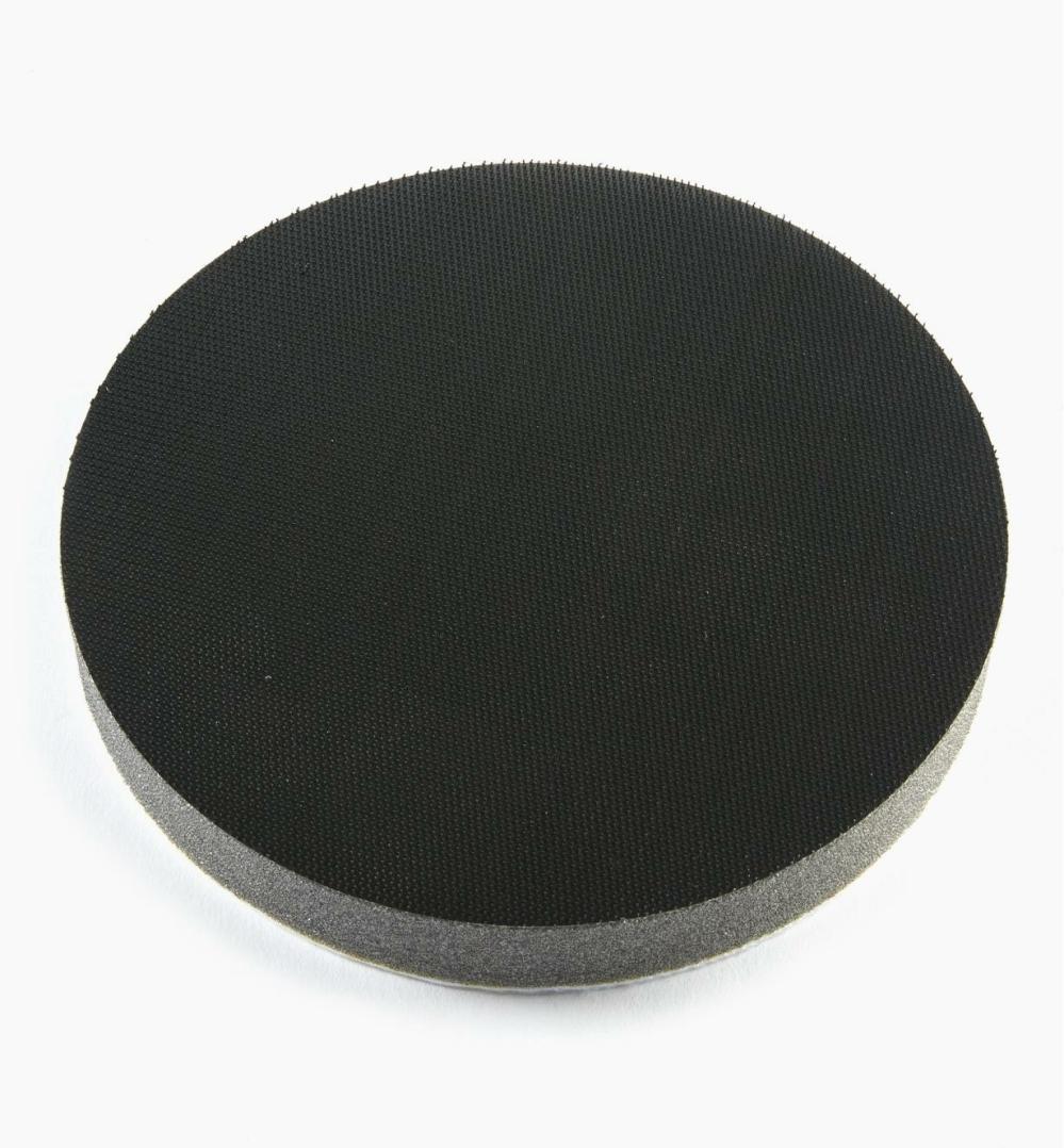 Mirka 6″ Grip-Faced Soft Interface Pad Sanding