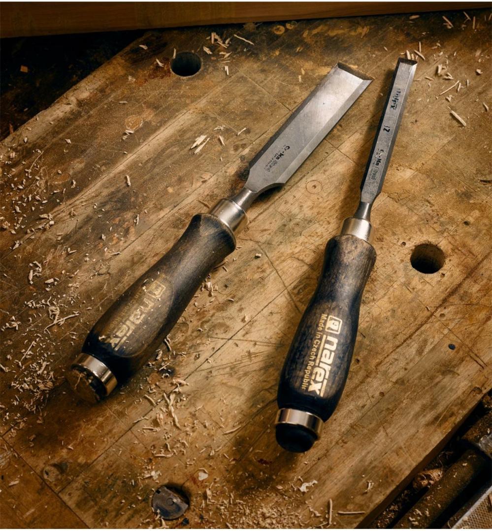 Narex Classic Bevel-Edge Chisels Chisels