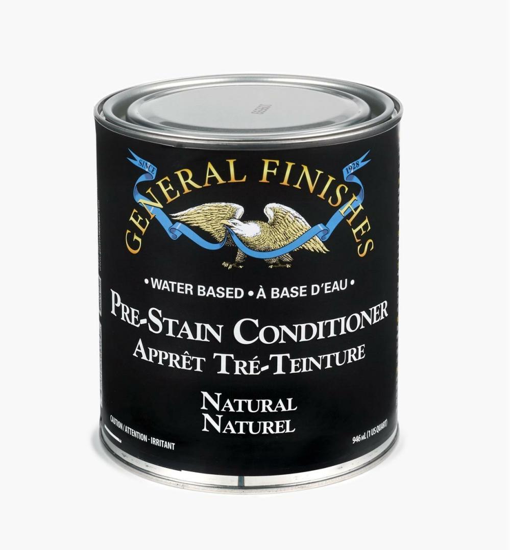 Natural General Water-Based Pigment Stain Finishing