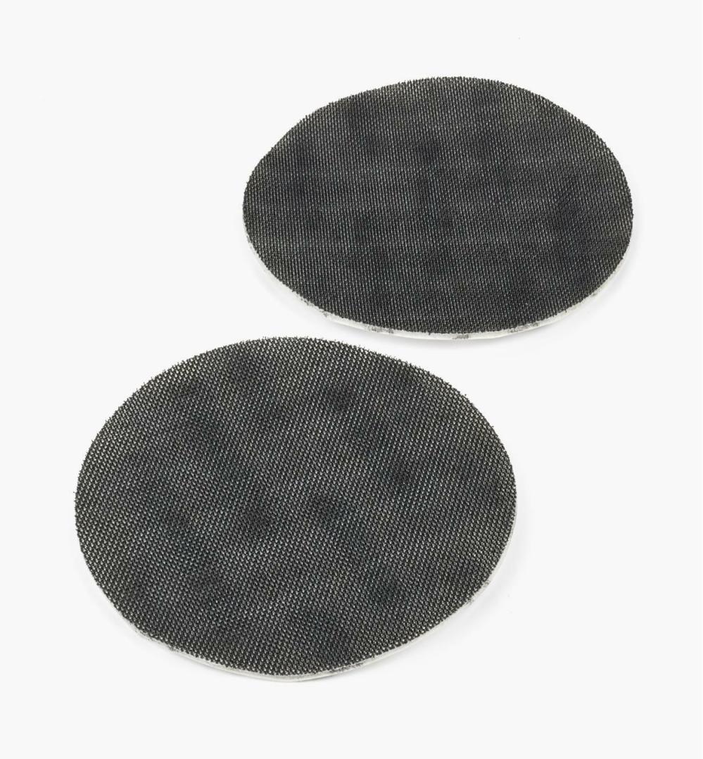 Net Interface for Mirlon 6″ Discs Sanding