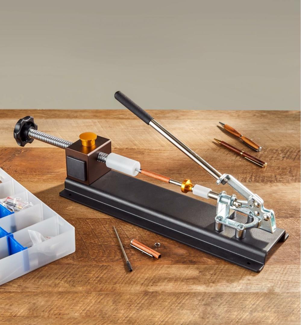 Precision Pen Press Tools