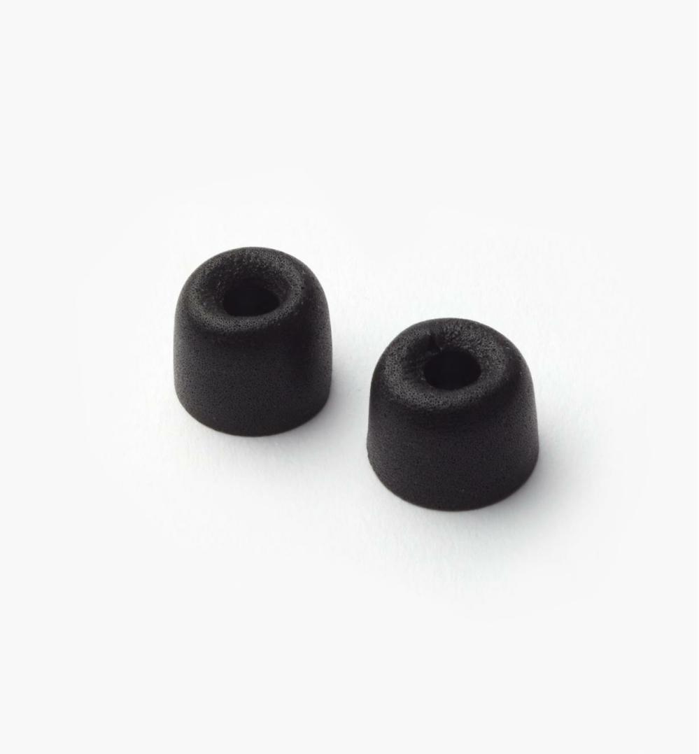 Replacement Foam Tips for Custom Ear Plug Kit Safety Gear