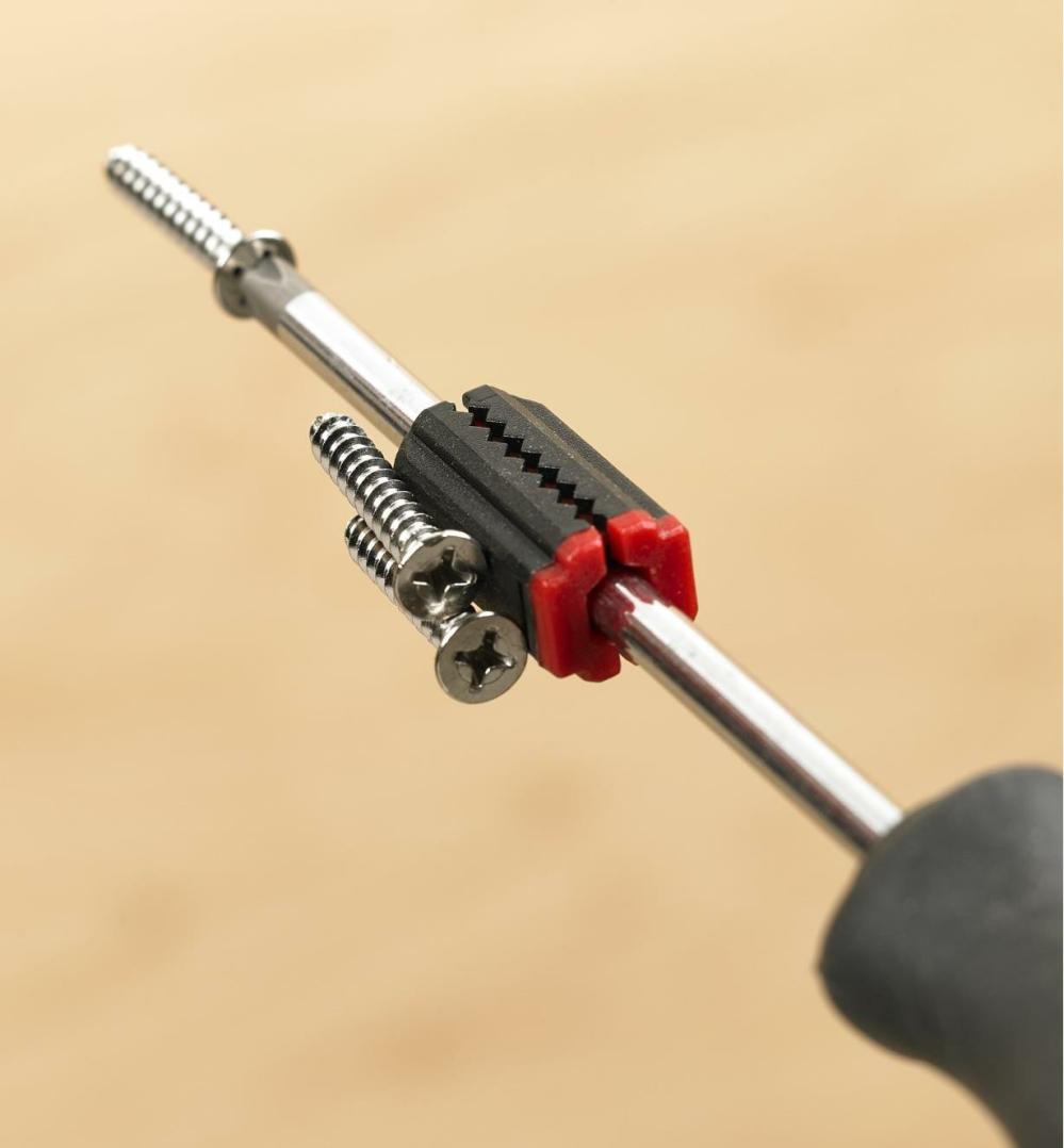 Screwdriver Magnetizer/Demagnetizer Screwdrivers