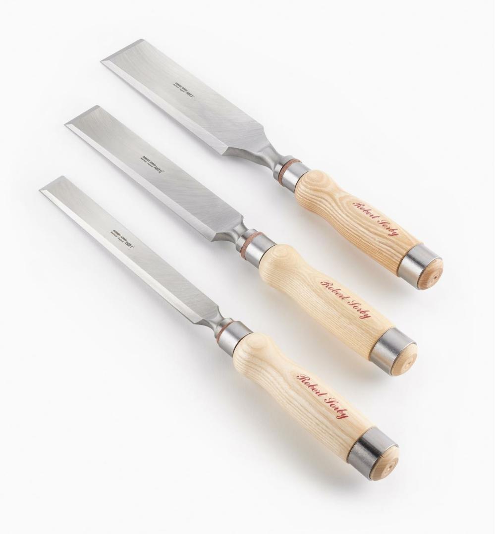 Sorby Bevel-Edge Framing Chisels Chisels