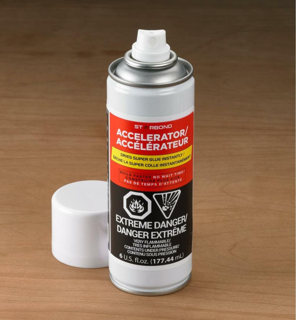 Starbond Aerosol CA Accelerator Adhesives