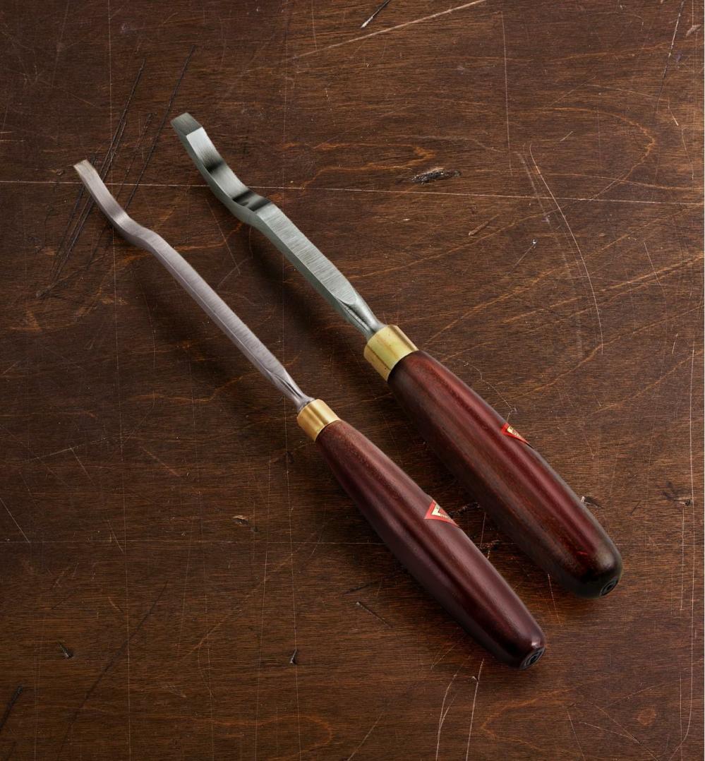 Swan-Neck Chisels Chisels