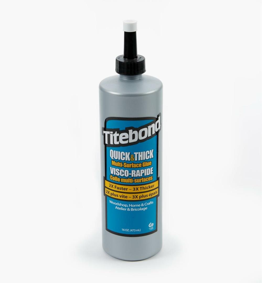 Titebond No-Drip Glue Adhesives