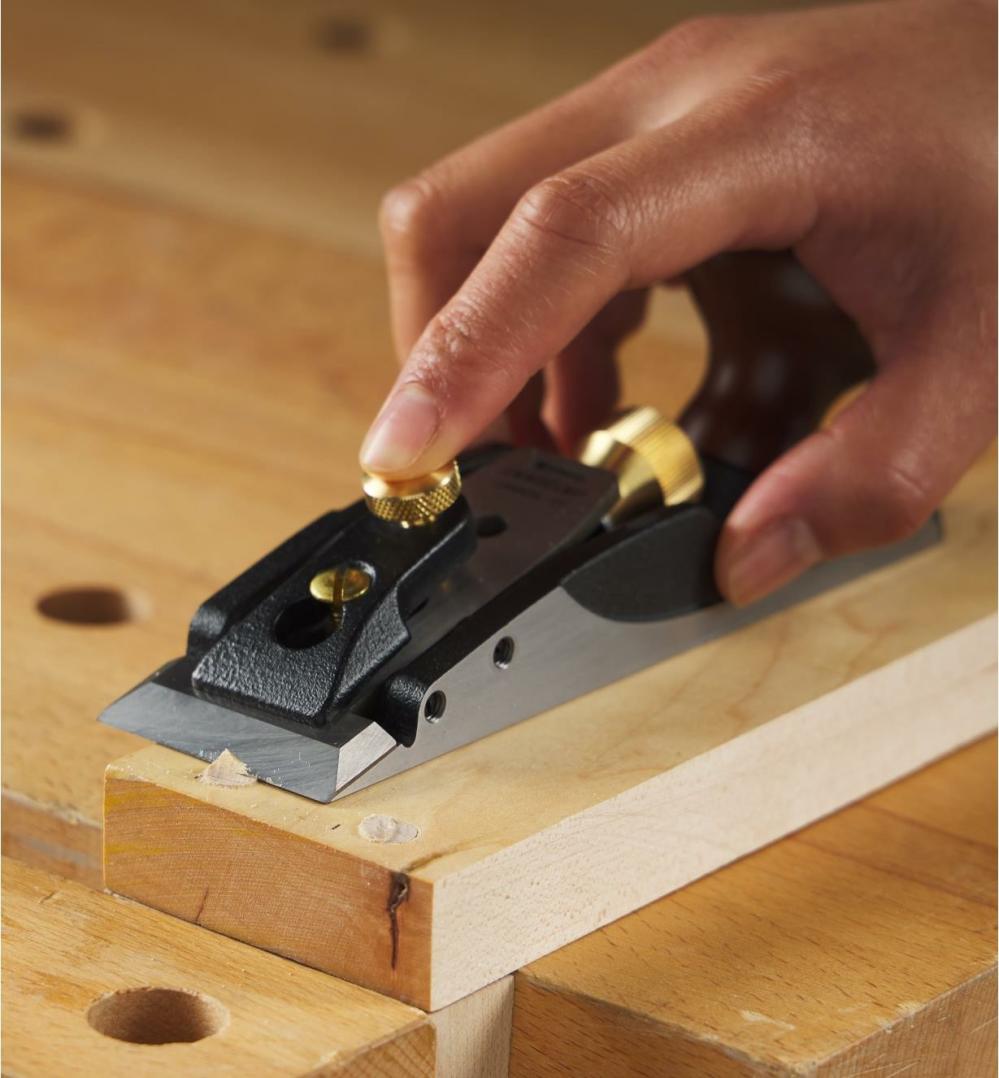 Veritas Cabinetmaker’s Trimming Plane Hand Tools