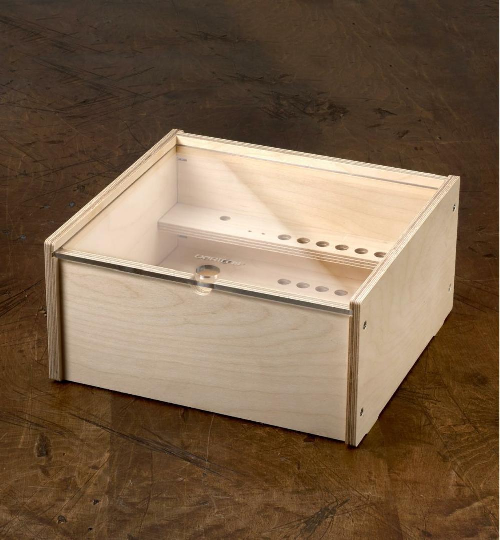 Veritas Router Plane Box Storage & Organization