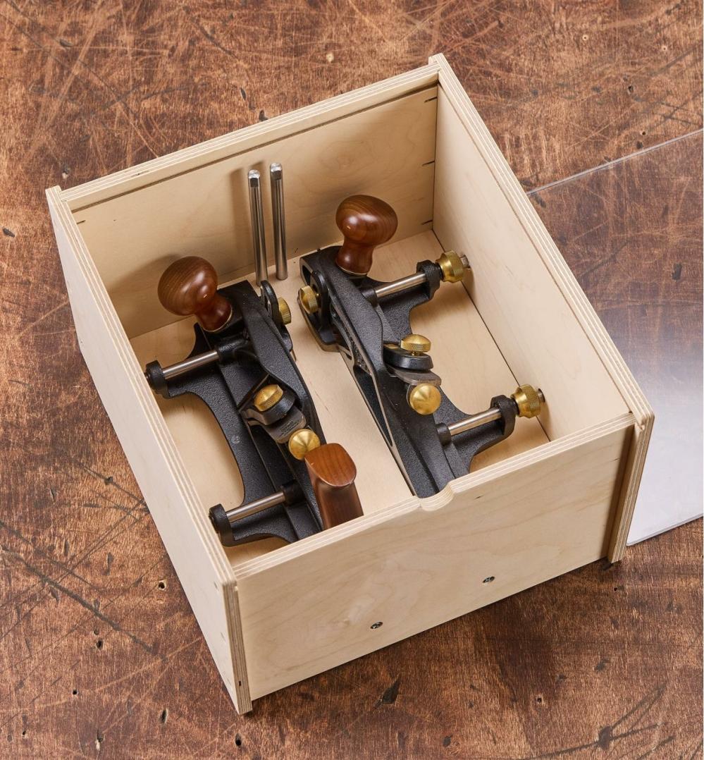 Veritas Skew Rabbet Plane Box Hand Tools