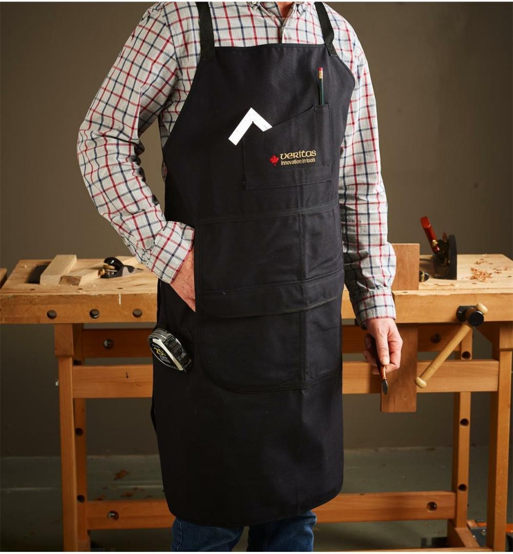 Veritas Canvas Apron Safety Gear