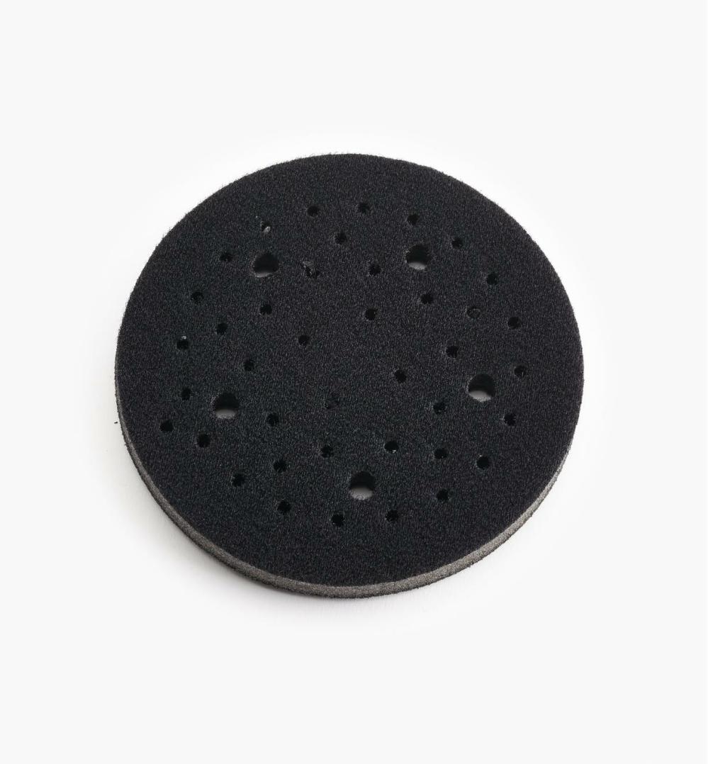 Mirka Abranet 5″ Multi-Hole Grip-Faced Interface Pad Sanding